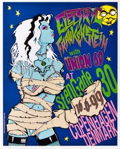 Electric Frankenstein - Stengade 30, 1999