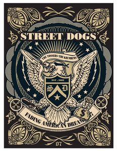 Street Dogs - US Tour 2007