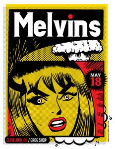 Melvins Cleveland 2018