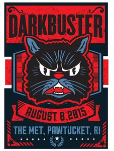 Darkbuster - The Met , 2015