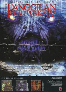 Panggilan Pulau Puaka IV, Volume One