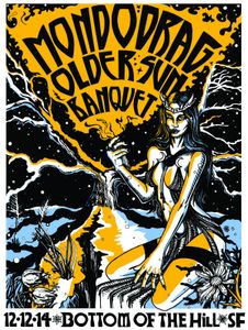 Mondo Drag - San Francisco, CA - 2014