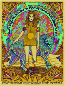 Circles Around The Sun - 2016 Tour
