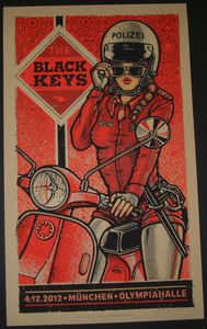 Black Keys Munich 2012