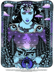 Chris Robinson Brotherhood - 2017 Tour