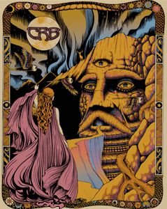 Chris Robinson Brotherhood 2017 