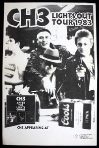 CH 3 - After The Lights Go Out 1983