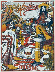 The Band Of Heathens - Duende