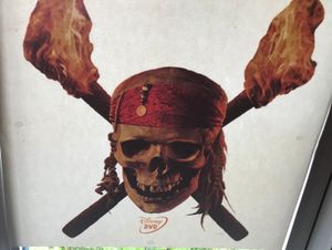 Pirates of the Caribbean