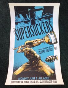 Supersuckers - Cleveland 1994