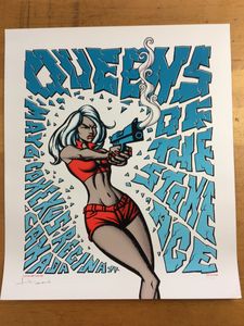 Queens Of The Stone Age Regina 2008