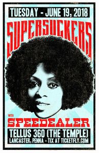 Supersuckers - Tellus360, 2018