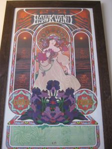 Hawkwind Love & Peace