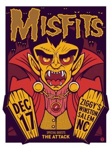 Misfits Winston-Salem 2013