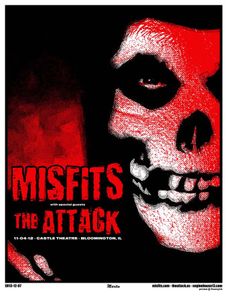 Misfits Bloomington 2012