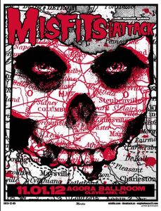 Misfits Cleveland 2012