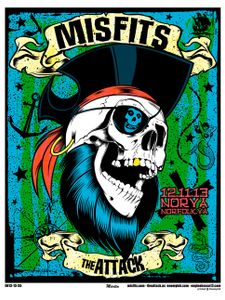 Misfits Norfolk 2013