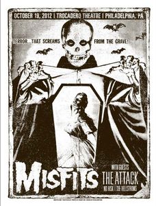 Misfits Philadelphia 2012
