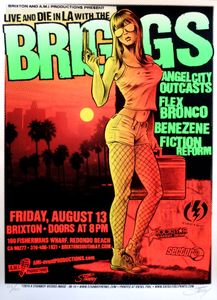 The Briggs Redondo Beach 2010
