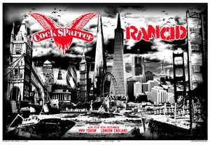 Cock Sparrer London 2012