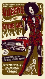 Queens Of The Stone Age - Rivermead Leasure Complex, 2007