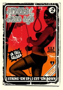 Queens Of The Stone Age - Paradiso, 2011