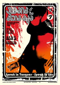 Queens Of The Stone Age - Trix, 2011