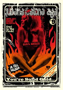 Queens of the Stone Age - Petofi Hall, 2011