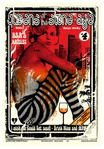 Queens of the Stone Age - Olympia, 2011