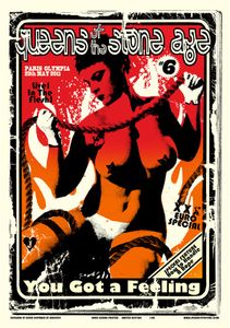 Queens of the Stone Age - Olympia, 2011
