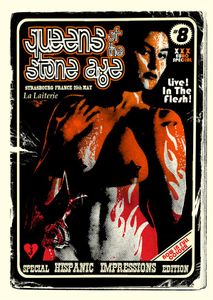 Queens of the Stone Age - La Laiterie, 2011