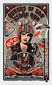 Queens Of The Stone Age - 02, 2013