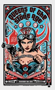Queens Of The Stone Age - The SSE Hydro, 2013