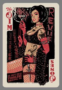 The Jim Jones Revue - Fiddlers, 2012