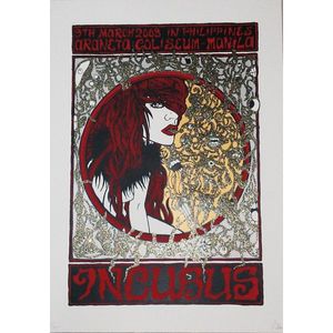 Incubus - Manila, Philippines - 2008
