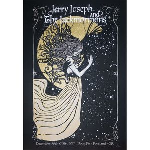 Jerry Joseph And The Jackmormons - Portland, OR - 2017