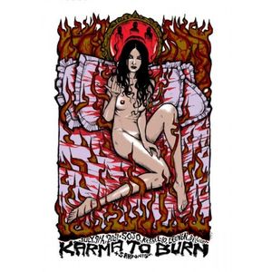 Karma To Burn - Leuven, Belgium - 2009