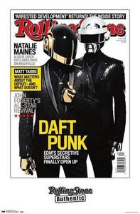 Daft Punk: Rolling Stone Authentic Collection