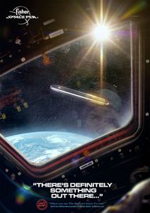The Daft Punk Official Merchandise Posters: Space Pen