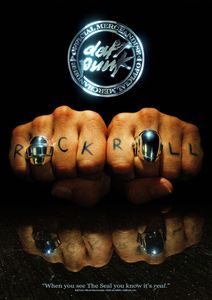 The Daft Punk Official Merchandise Posters: Robot Rings