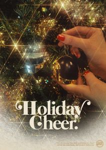The Daft Punk Official Merchandise Posters: Holiday Ornaments