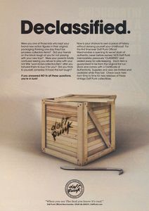 The Daft Punk Official Merchandise Posters: Collectibles