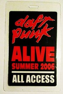 Alive Summer 2006 / 2007 Tour