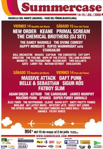 Summercase 2006