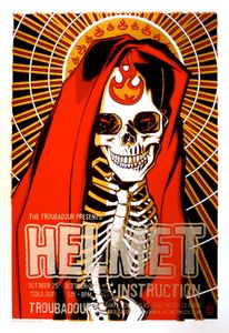 Helmet - The Troubadour, 2004