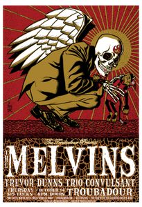 Melvins - The Troubadour, 2004