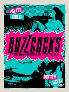 Buzzcocks Minneapolis 2014
