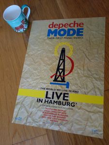 Depeche Mode - Live in Hamburg