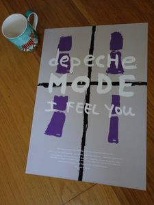 Depeche Mode - I Feel You