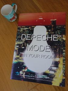 Depeche Mode - In Your Room